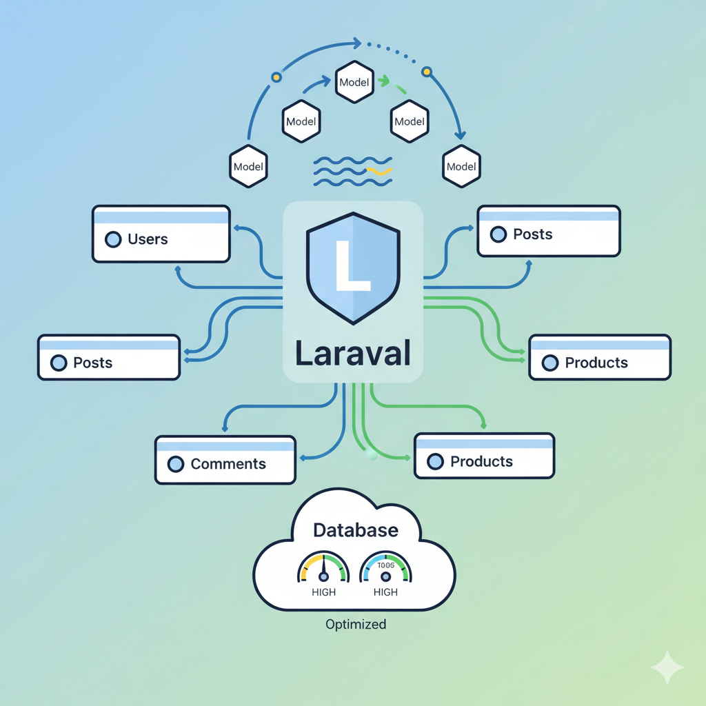 Optimizing Eloquent Relationships at Scale: Advanced Eager Loading Techniques